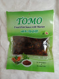 Tomo (မရမ်းသီးငံပြာရည်ကြော်)
