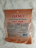 Tomo (မန်ကျည်းသီး-ငံပြာရည်ကြော်)