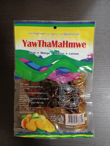 Yaw ThaMaHmwe (ဇီး သရက် မရမ်း ရှောက်)