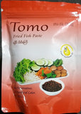 Tomo ( ရခိုင်ငါးပိကြော်)