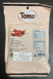 Tomo (သက်သက်လွတ်ငရုတ်သီးကြော်)