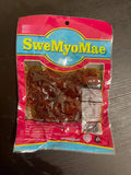 Preserved Fruit - Papaya ( Swe Myo Mae )